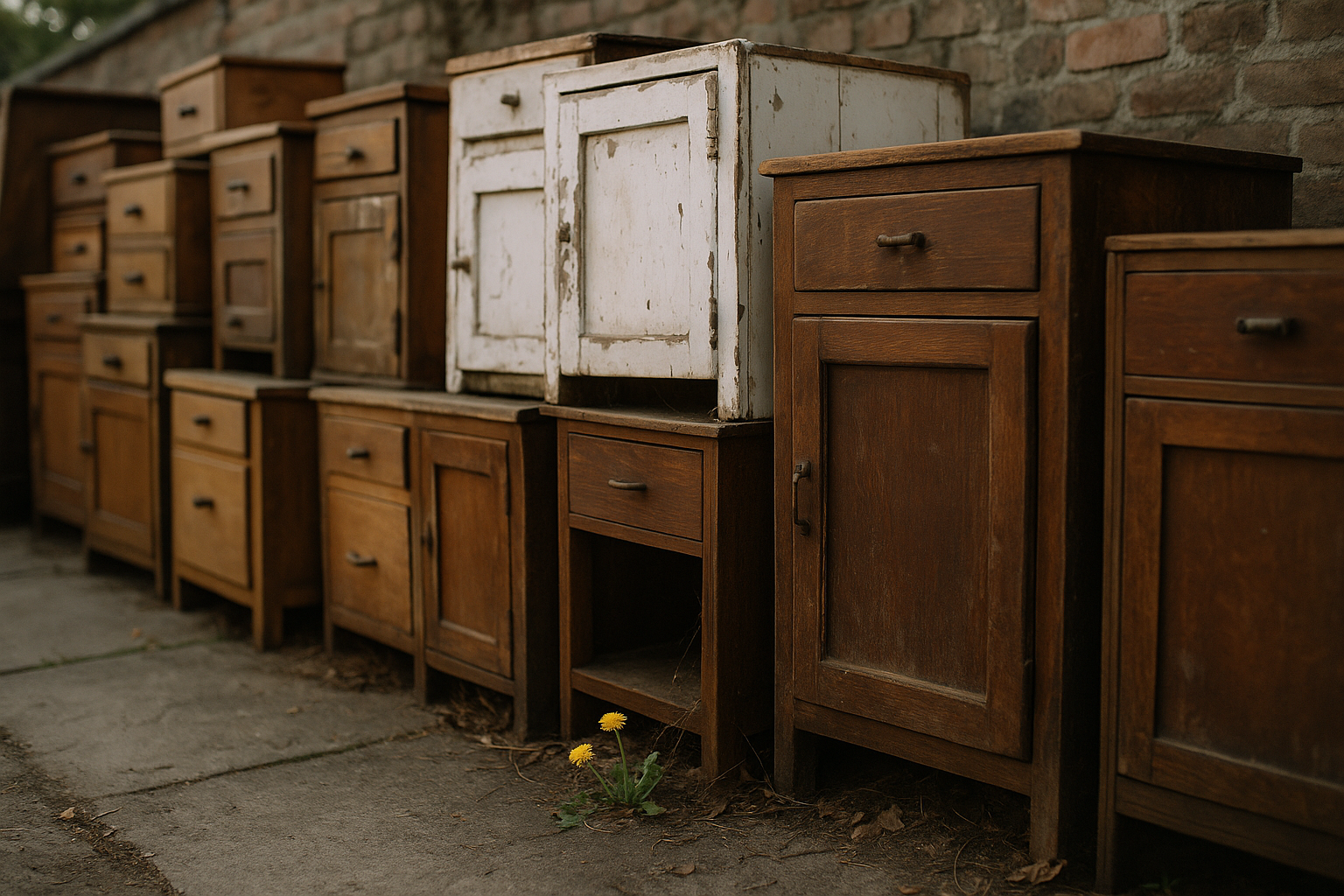 A Practical Guide to Buying Second-Hand Cabinets