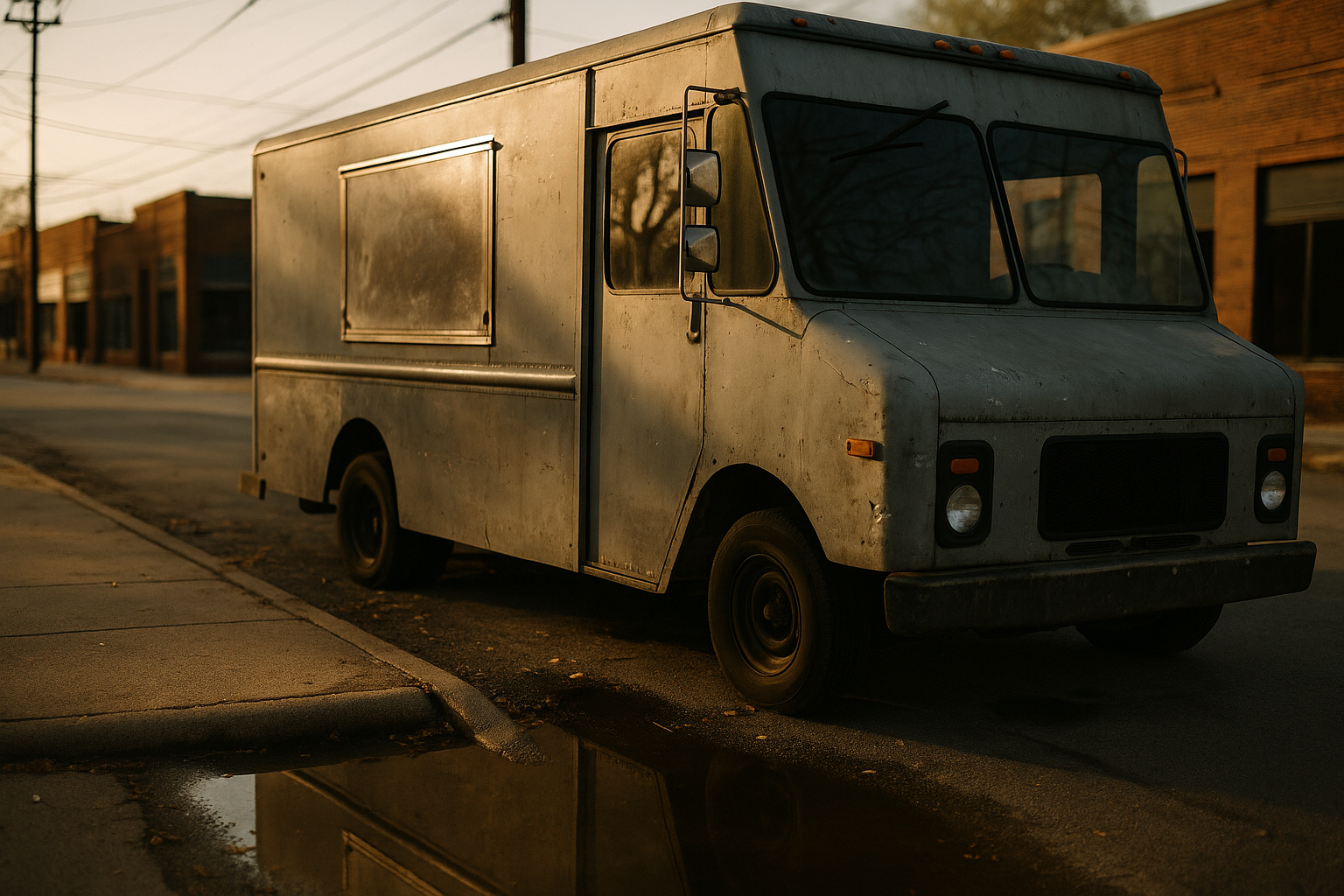Rent vs. Purchase: A Practical Guide to Food Trucks