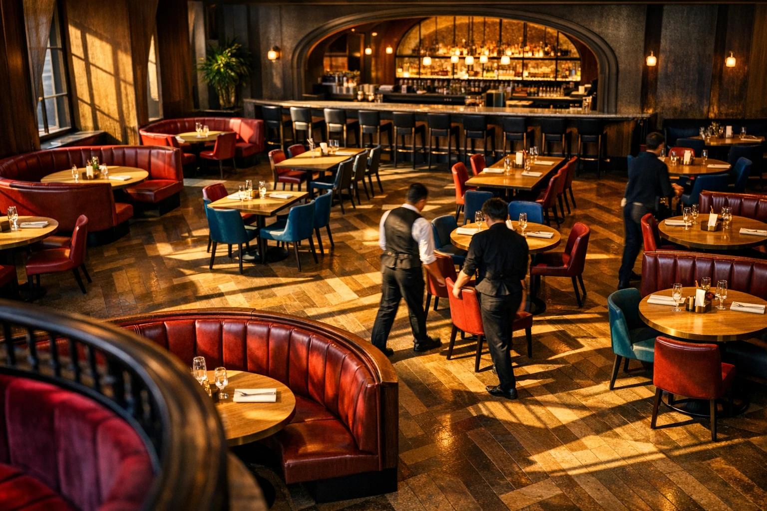 Restaurant Furniture Buying Guide