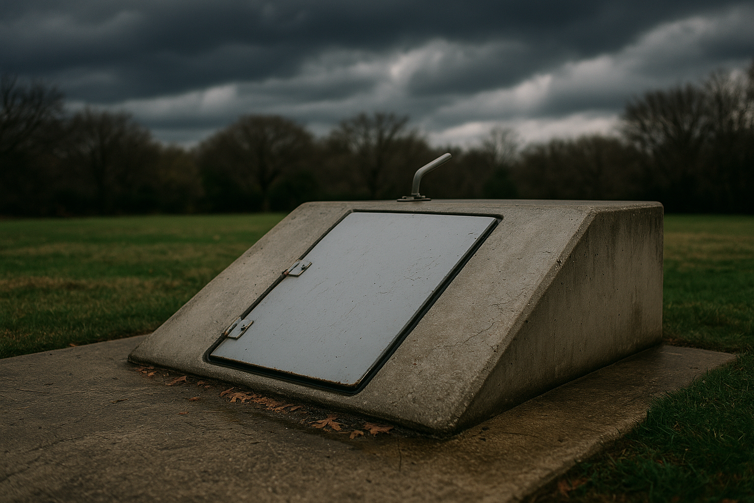Tornado Shelter Guide: Types, Safety Standards, and Installation Tips