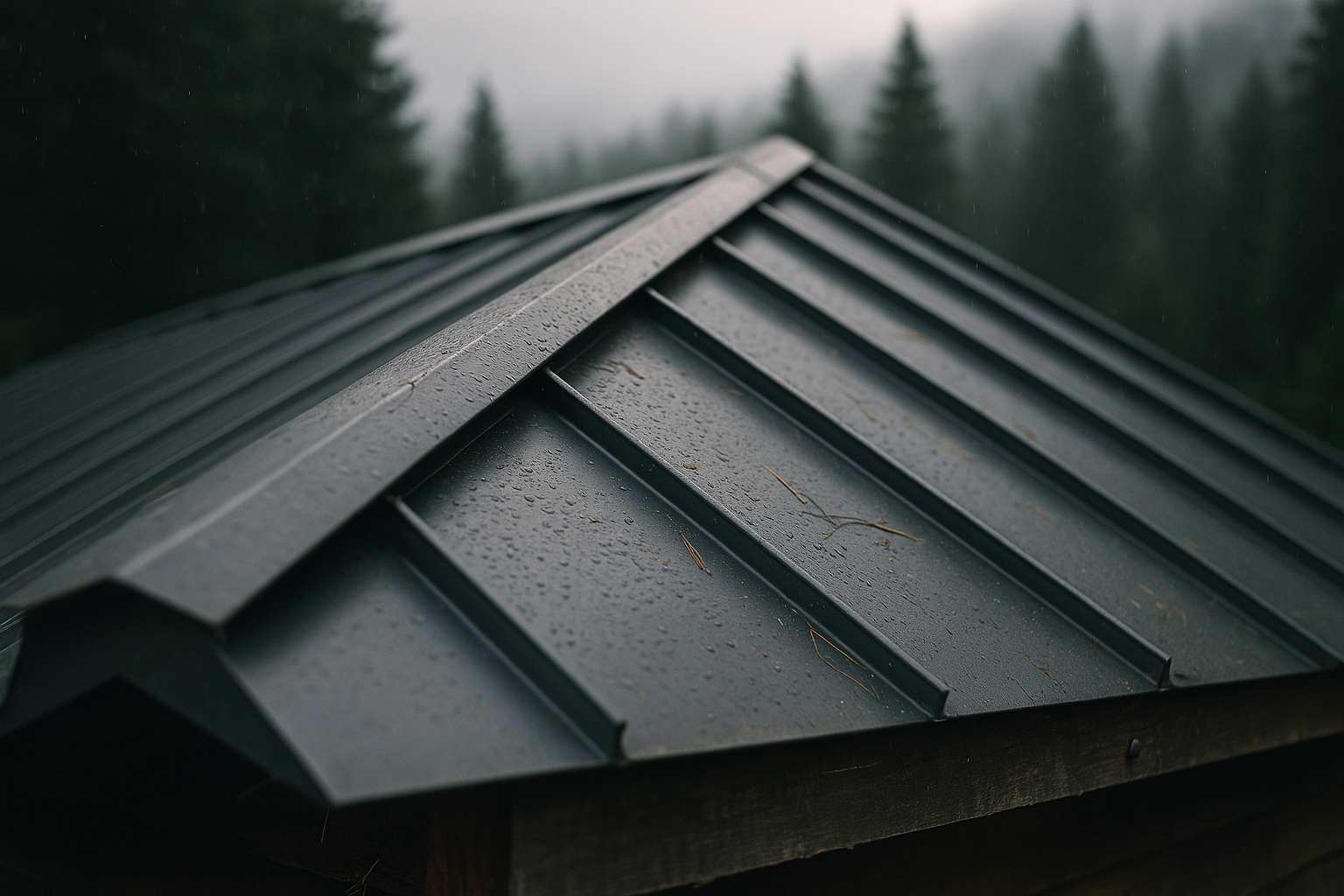 Metal Roofing Explained: Types, Benefits, Costs, and Maintenance Tips