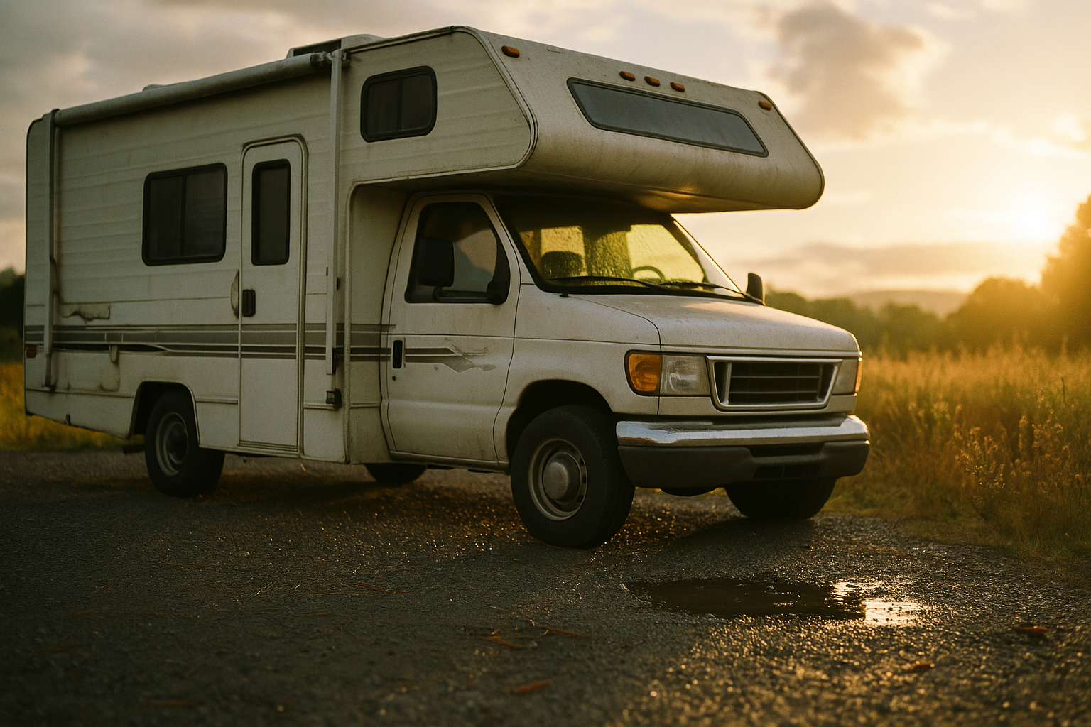 Used RV Buying Guide: Inspections, Costs, and Negotiation Tips