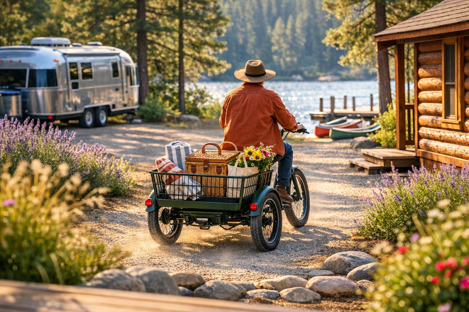 Electric Tricycle Guide: Features, Benefits, and Buying Tips
