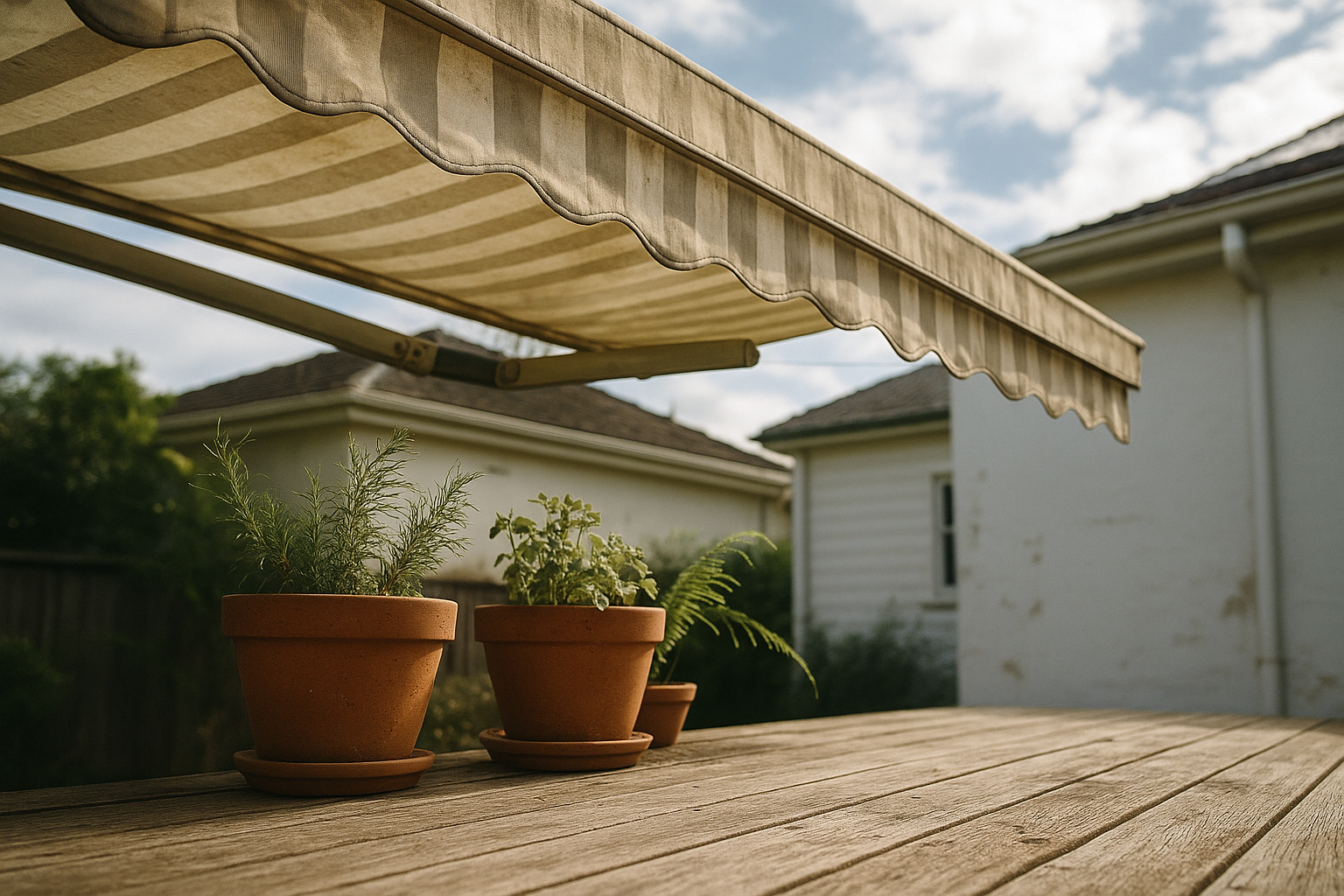 Residential Awnings: Styles, Materials, and Installation Guide
