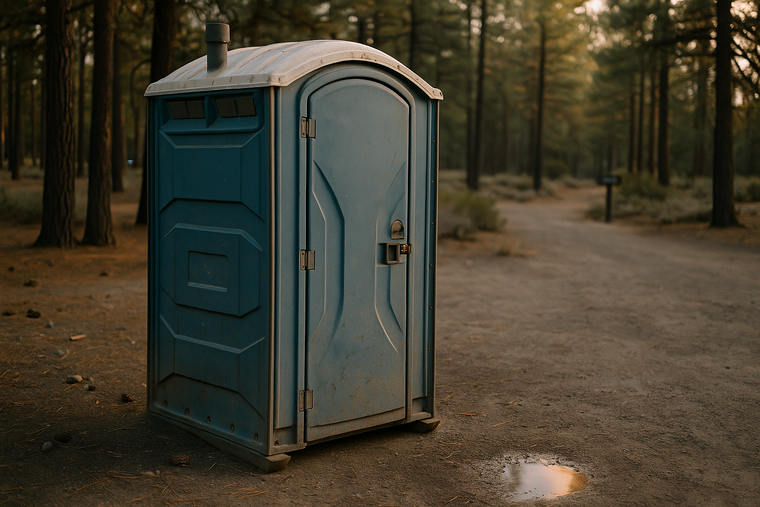 Portable Toilets: Types, Uses, and Buying Guide